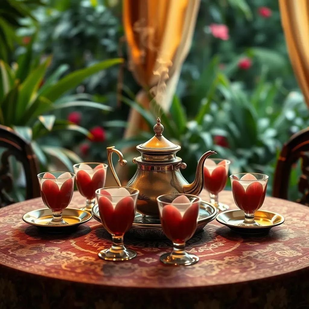 The Role of Tea in Turkish Culture