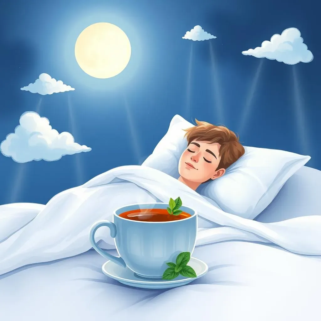 The Science Behind Spearmint Tea and Sleep Improvement