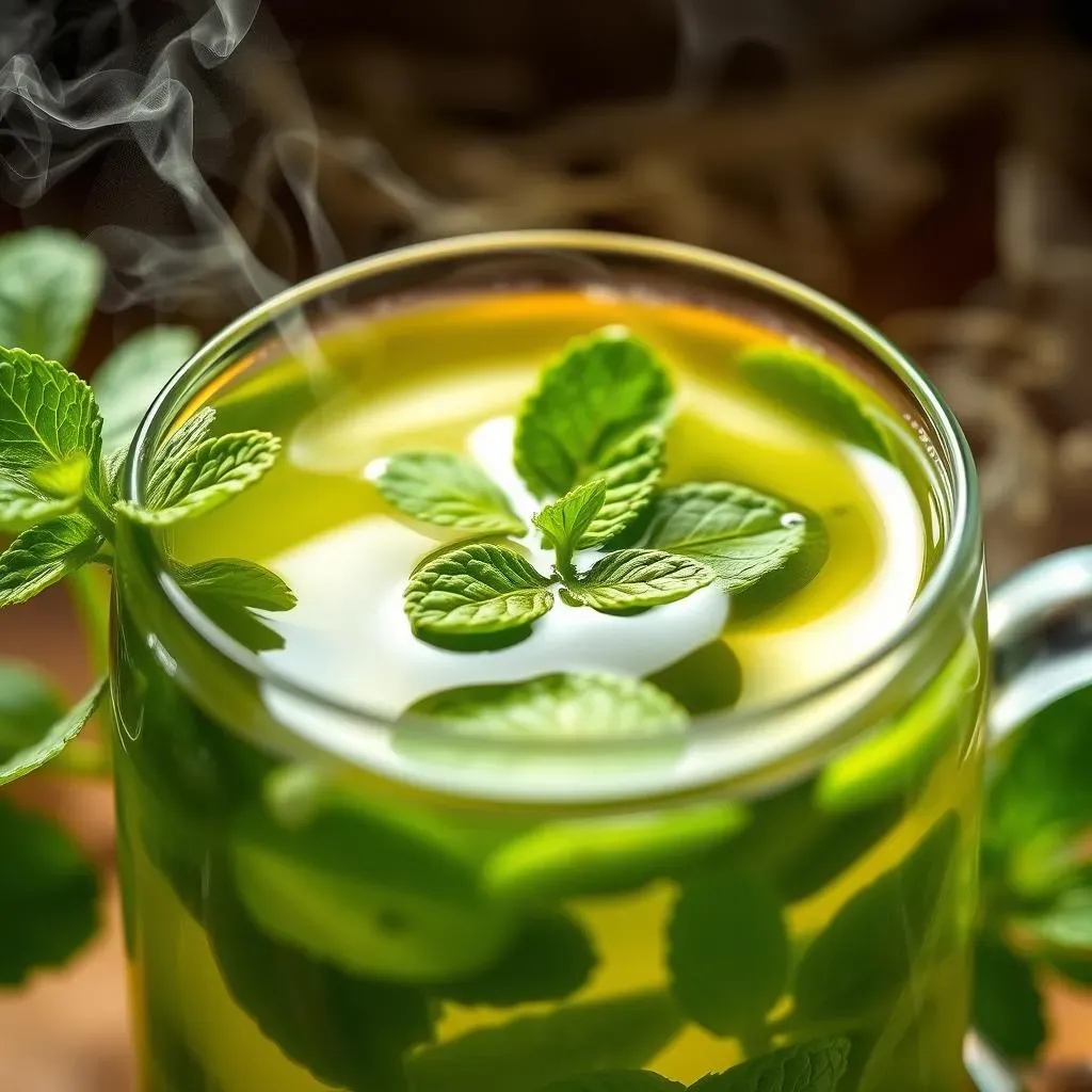 The Science Behind Spearmint Tea for Improving Circulation