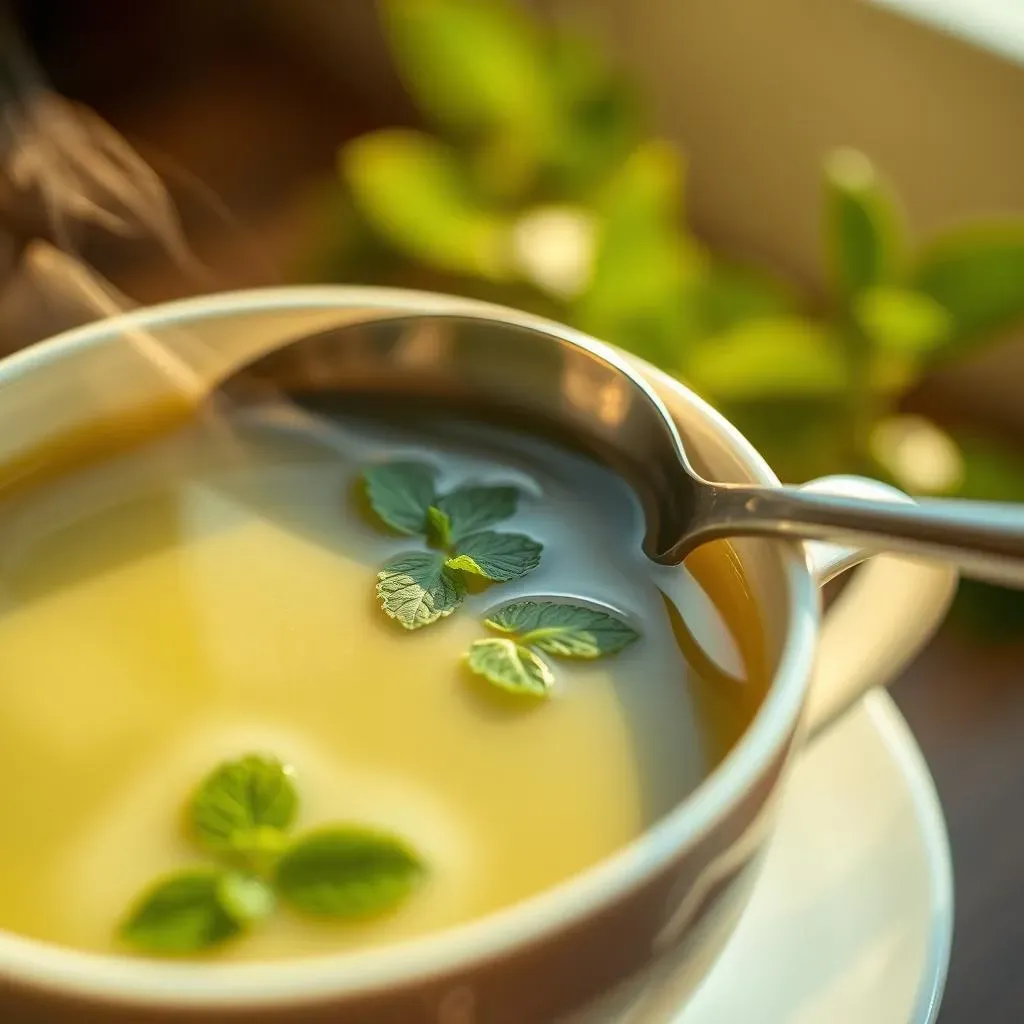 The Science Behind Spearmint Tea for Reducing Anxiety