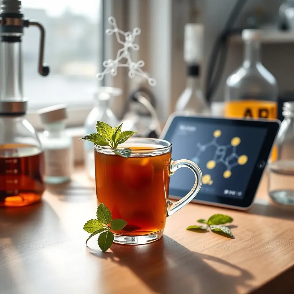 The Science Behind Spearmint Tea's Benefits