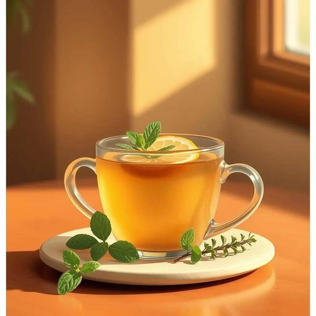 The Social Responsibility Behind Your Cup of Spearmint Tea