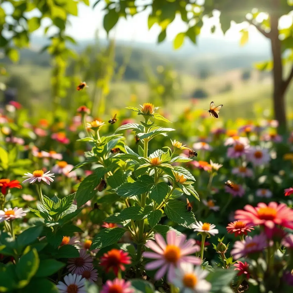 The Unexpected Link Between Spearmint and Wildlife