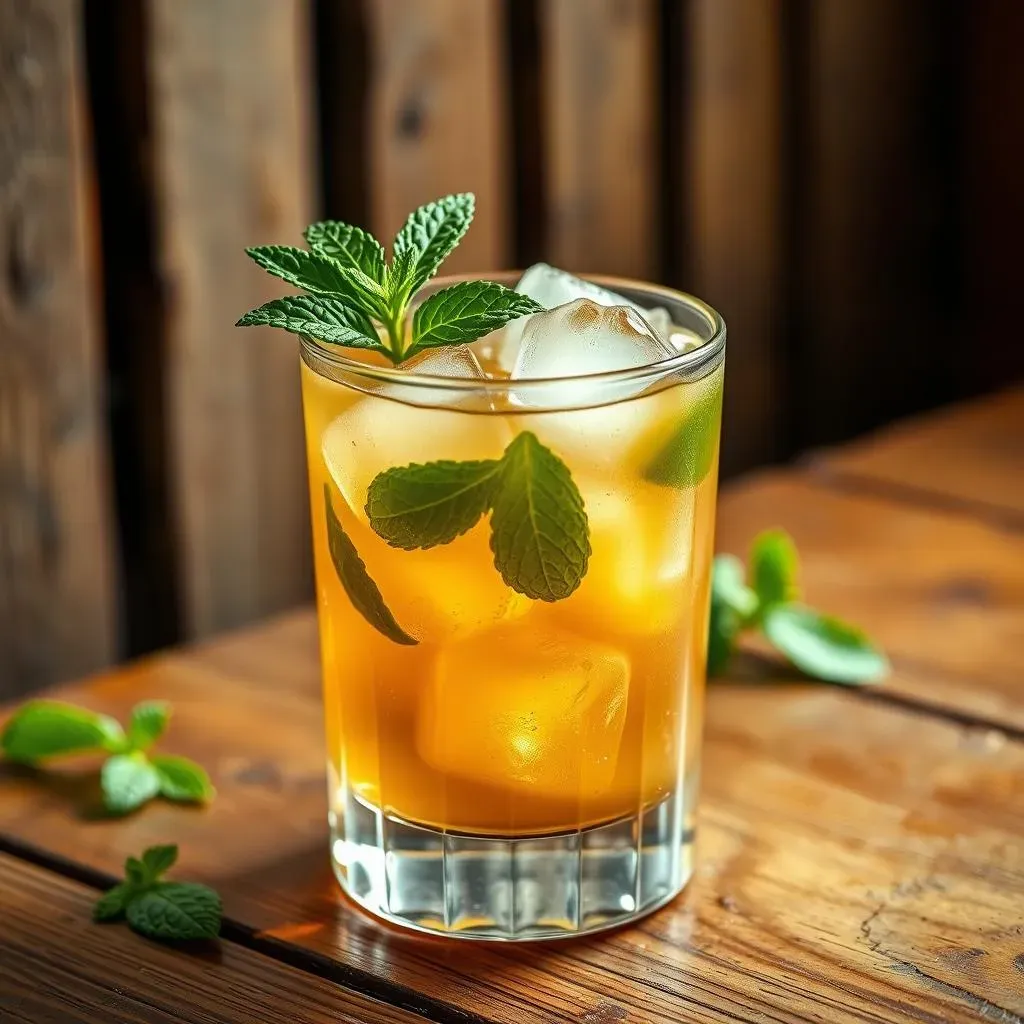 Tips and Tricks for the Best Spearmint Tea Cocktails