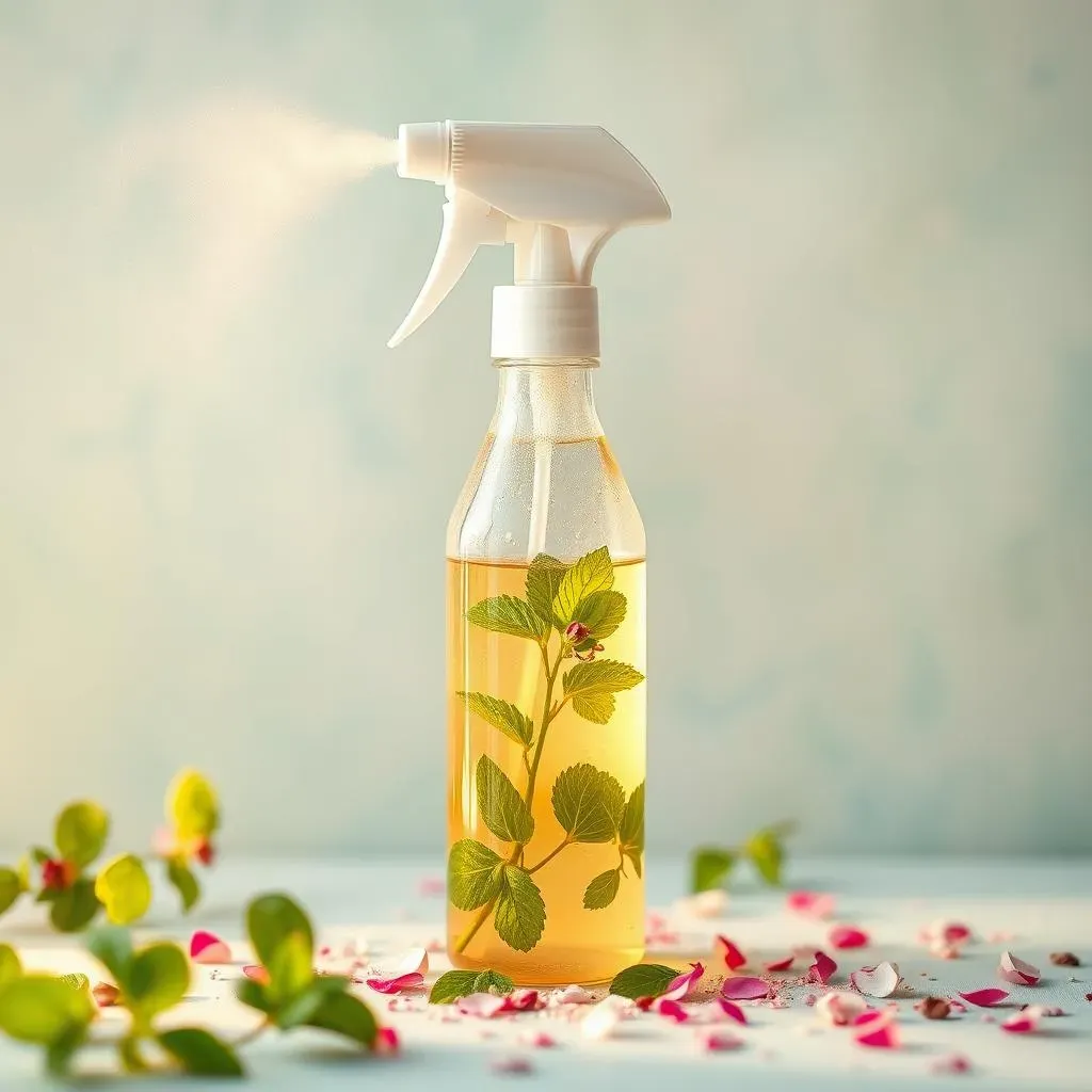 Tips, Tricks and Other DIY Spearmint Tea Room Sprays