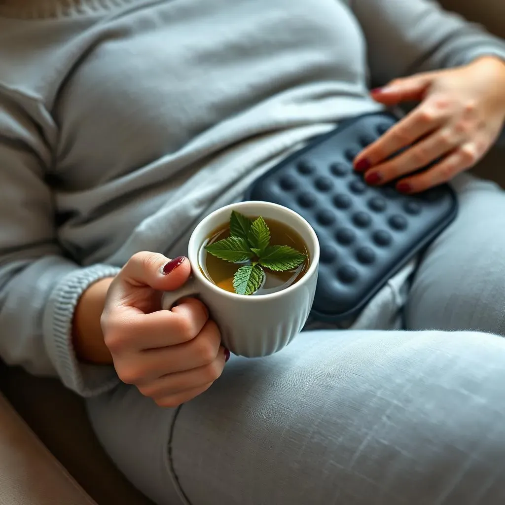 Understanding Menstrual Cramps and Spearmint Tea