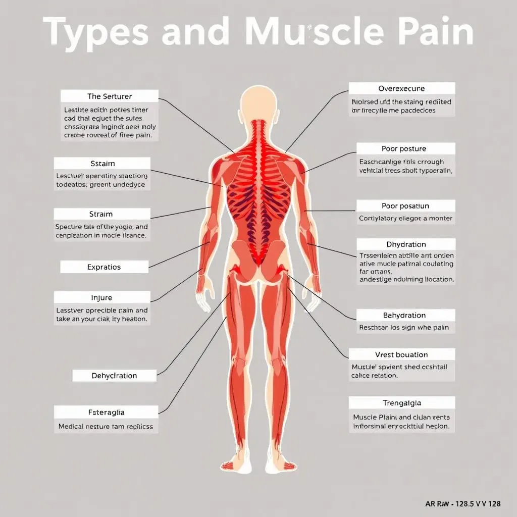 Understanding Muscle Pain: Types and Causes