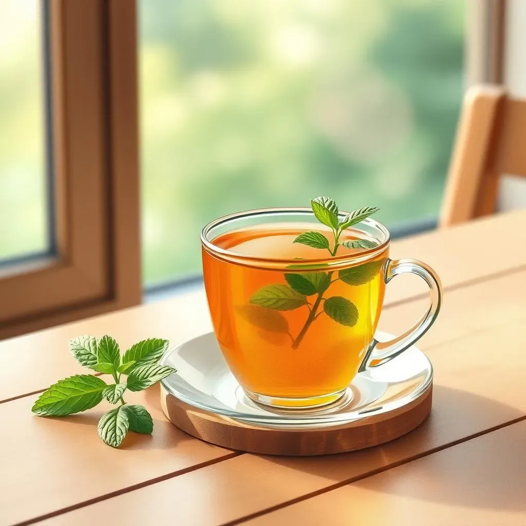 Understanding Nausea and Spearmint Tea's Role