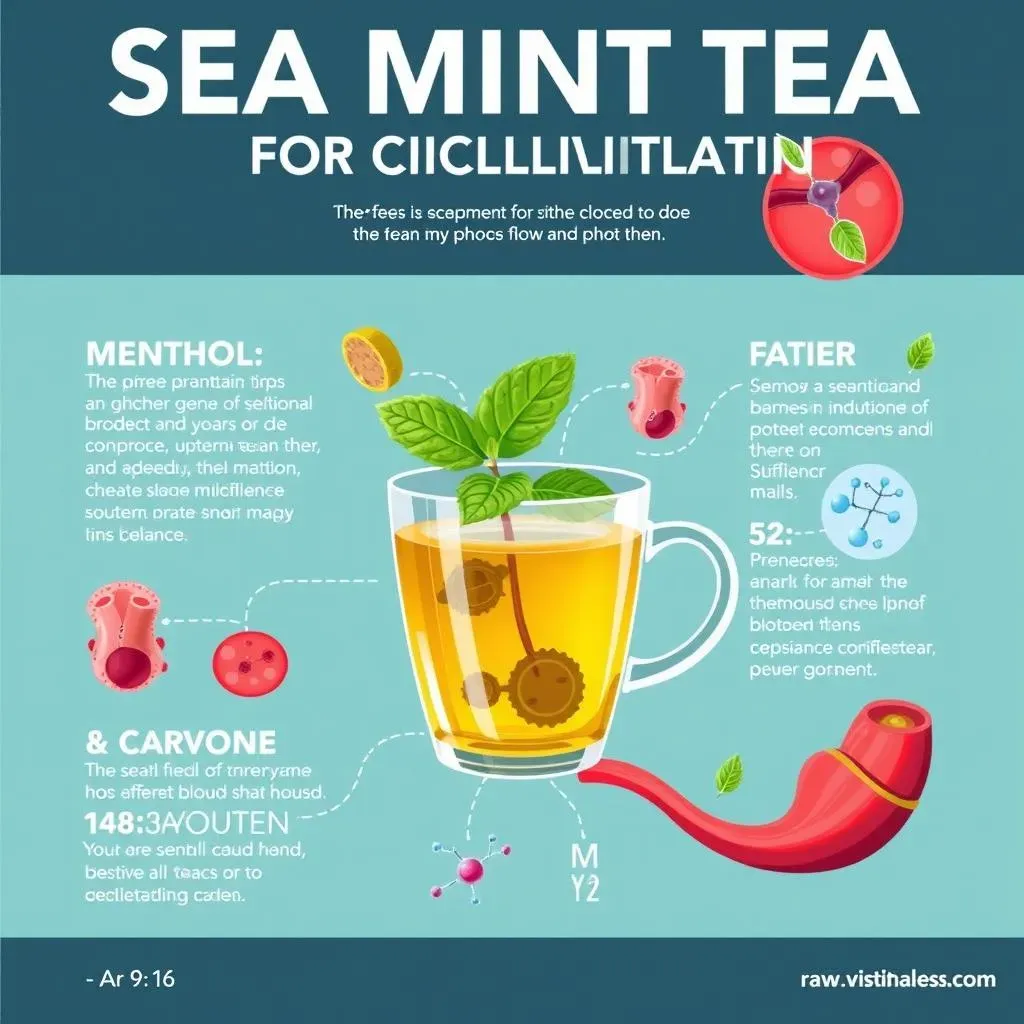 Understanding Spearmint Tea and Circulation