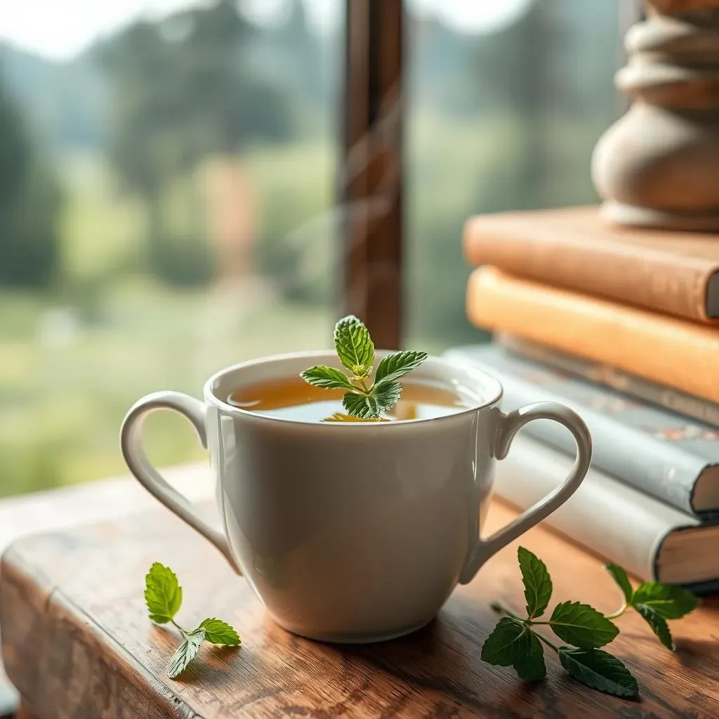 Understanding Spearmint Tea and its Properties for Headache Relief