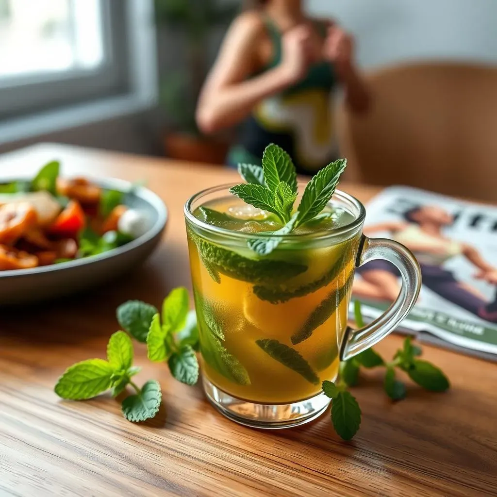 Understanding Spearmint Tea and Weight Loss