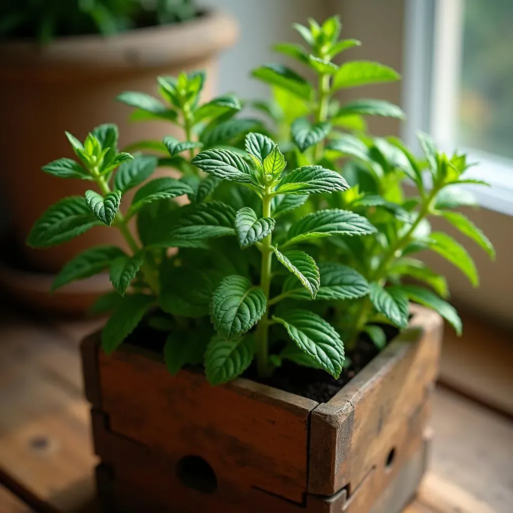 Understanding Spearmint: Varieties and Growth Habits