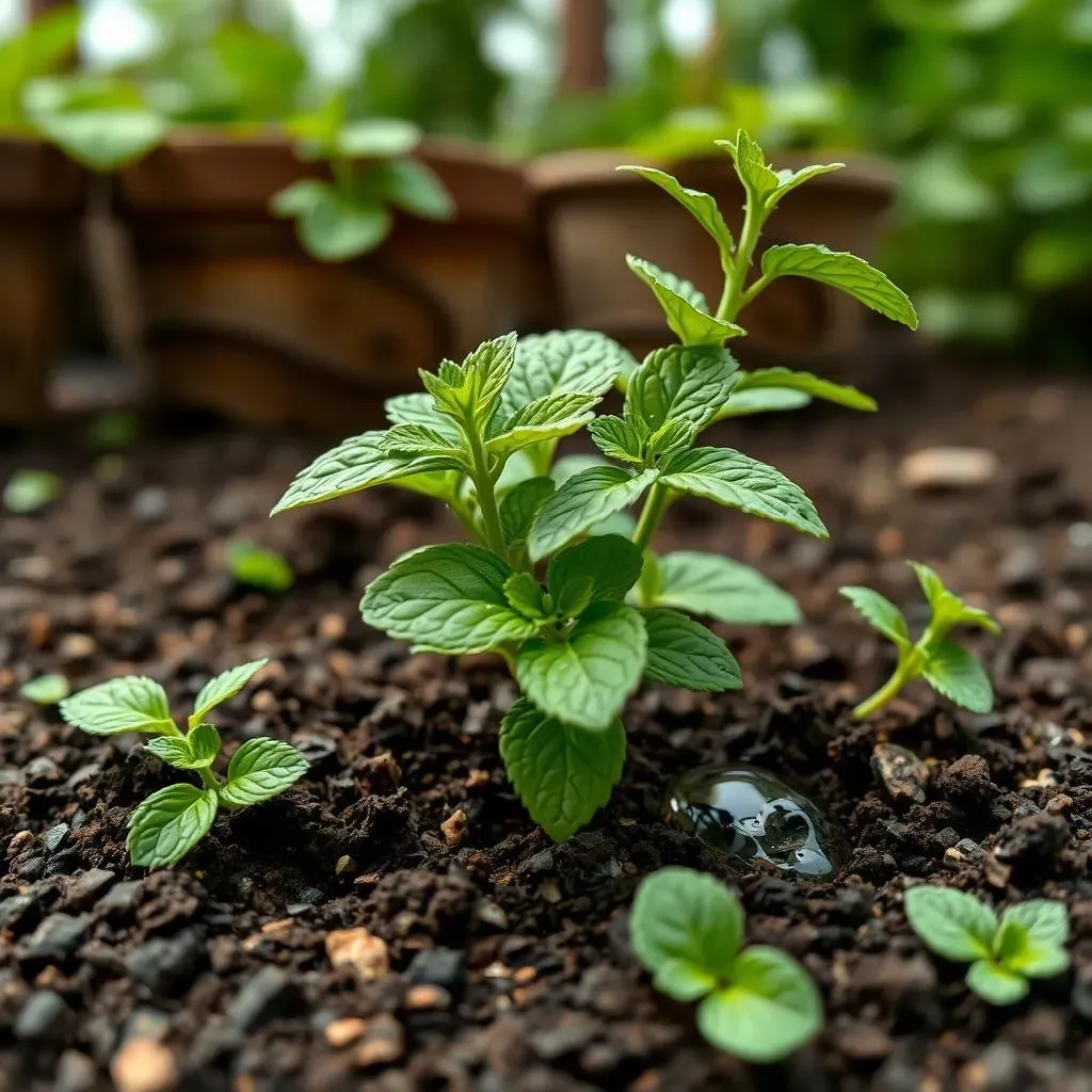 Understanding Spearmint's Soil Needs