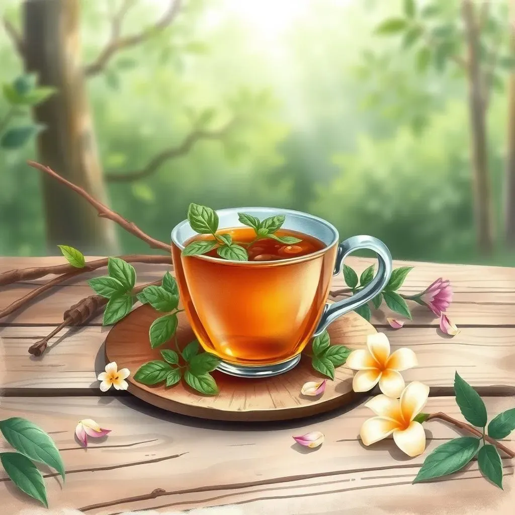 Understanding the Carbon Footprint of Spearmint Tea