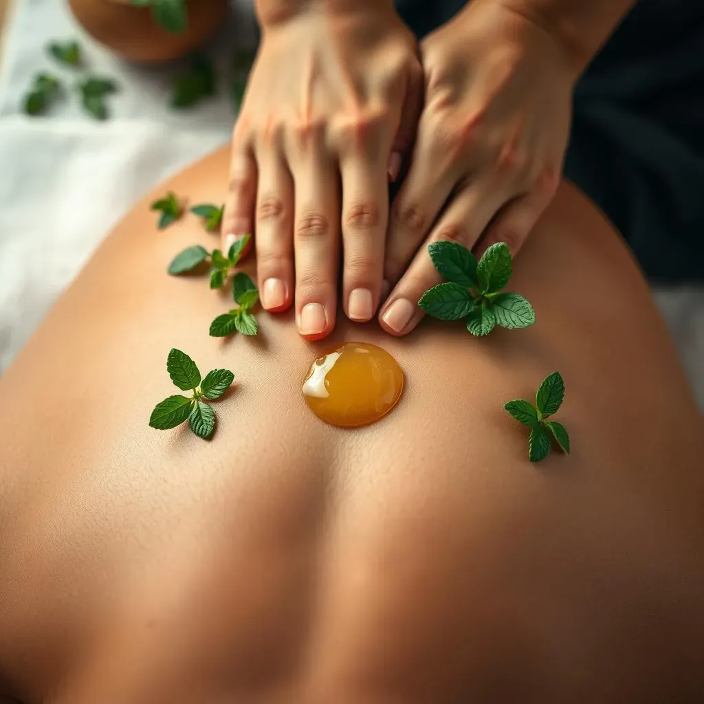 Unlocking the Benefits: How Spearmint Enhances Your Massage