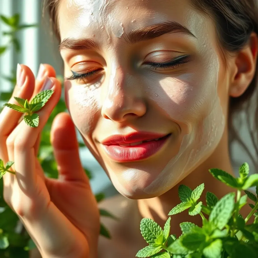 Using Spearmint Tea for Skin: Practical Tips and Tricks