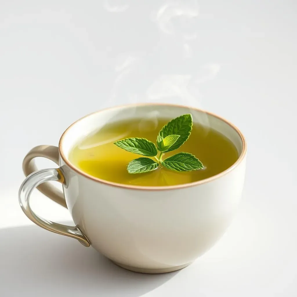 Using Spearmint Tea to Support Healthy Circulation: Tips and Considerations