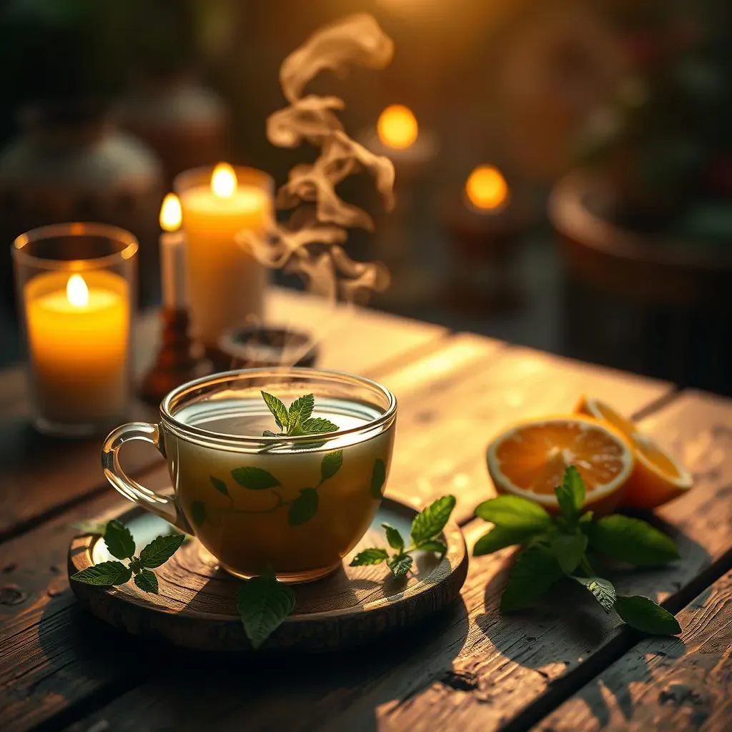 Variations and the Cultural Significance of Spearmint Tea