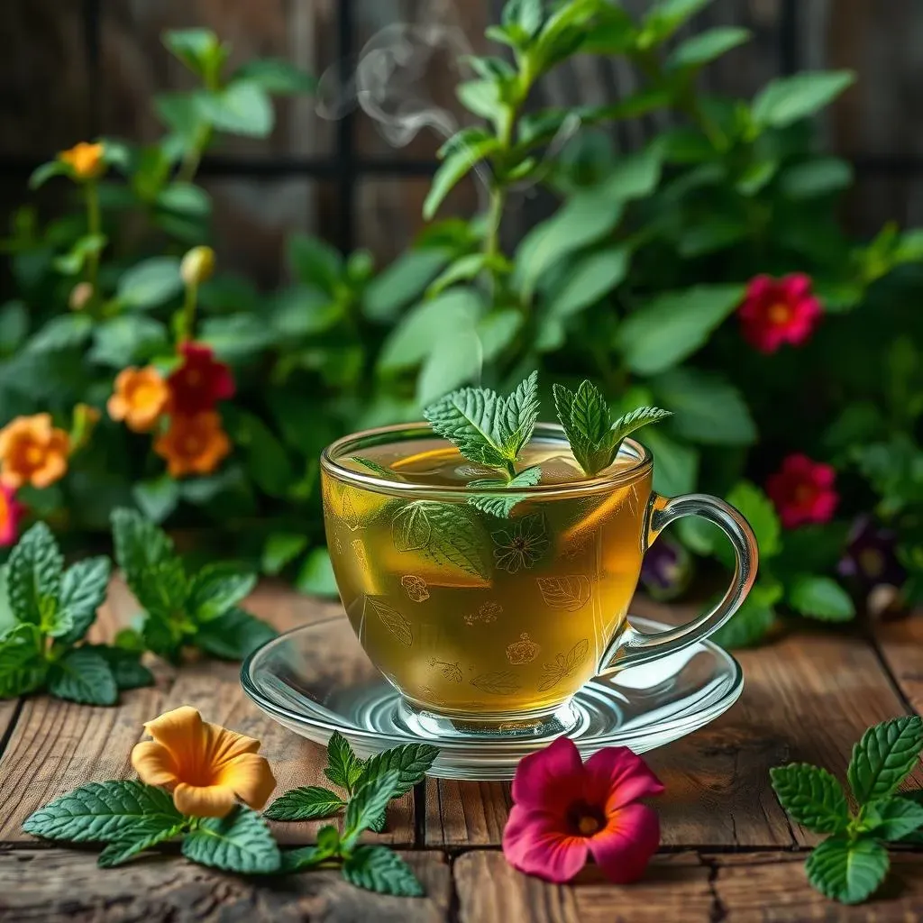 What is Organic Certification for Spearmint Tea?