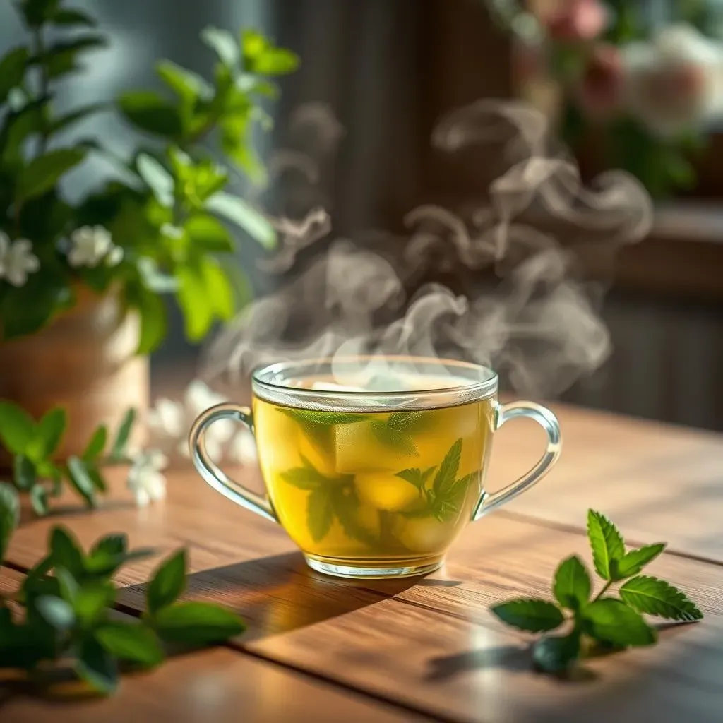 What is Spearmint Tea and Why is it Different?