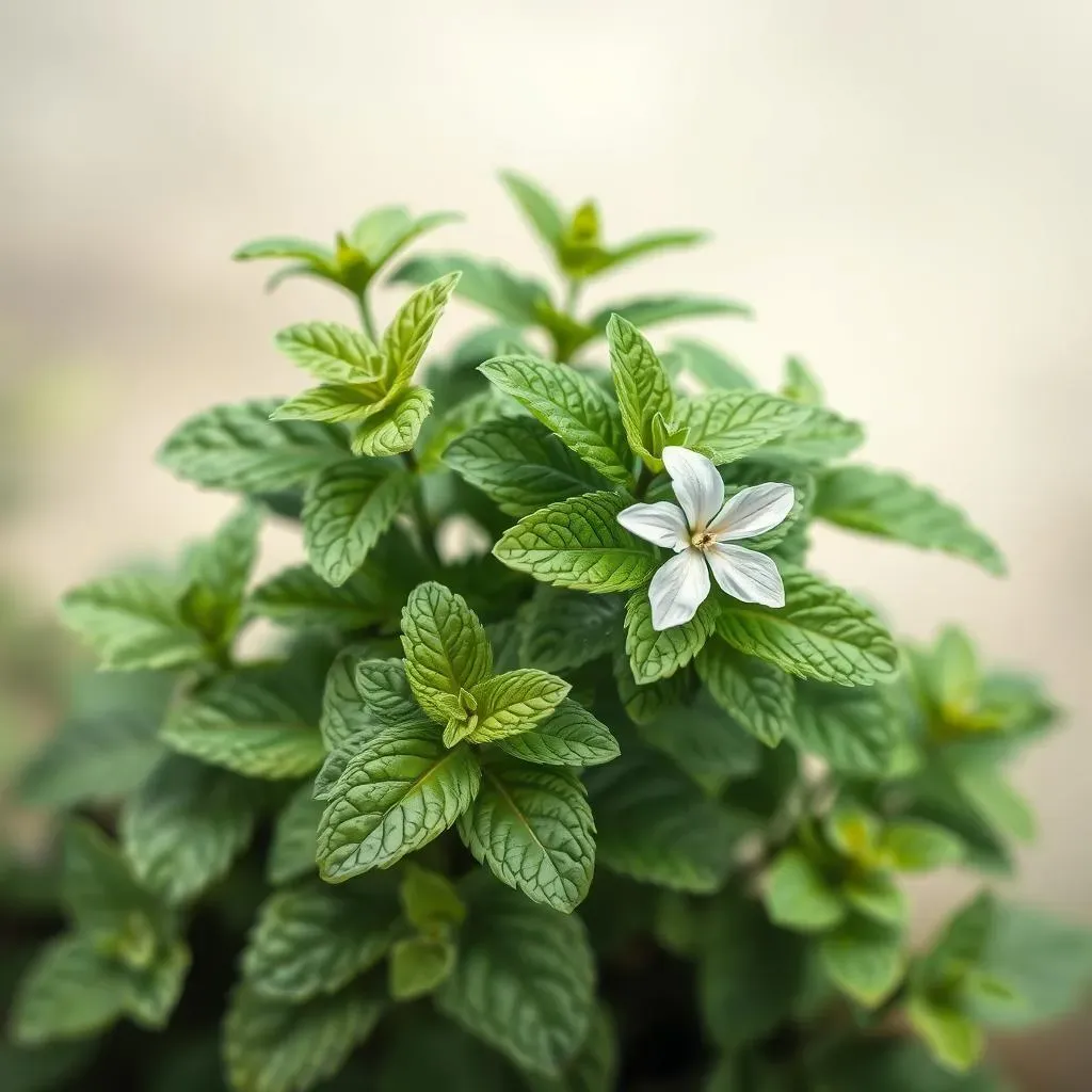 When to Harvest Your Spearmint for the Best Tea