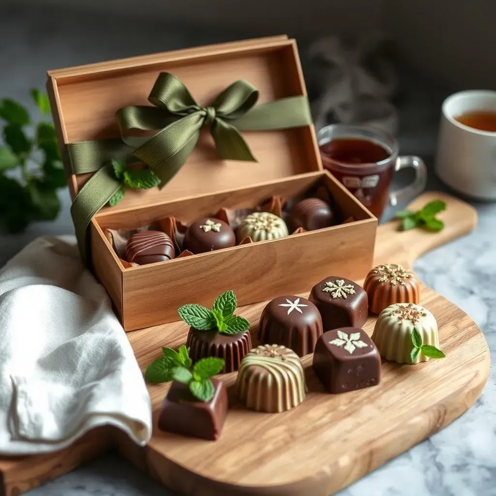 Where to Find the Best Spearmint Tea Chocolates