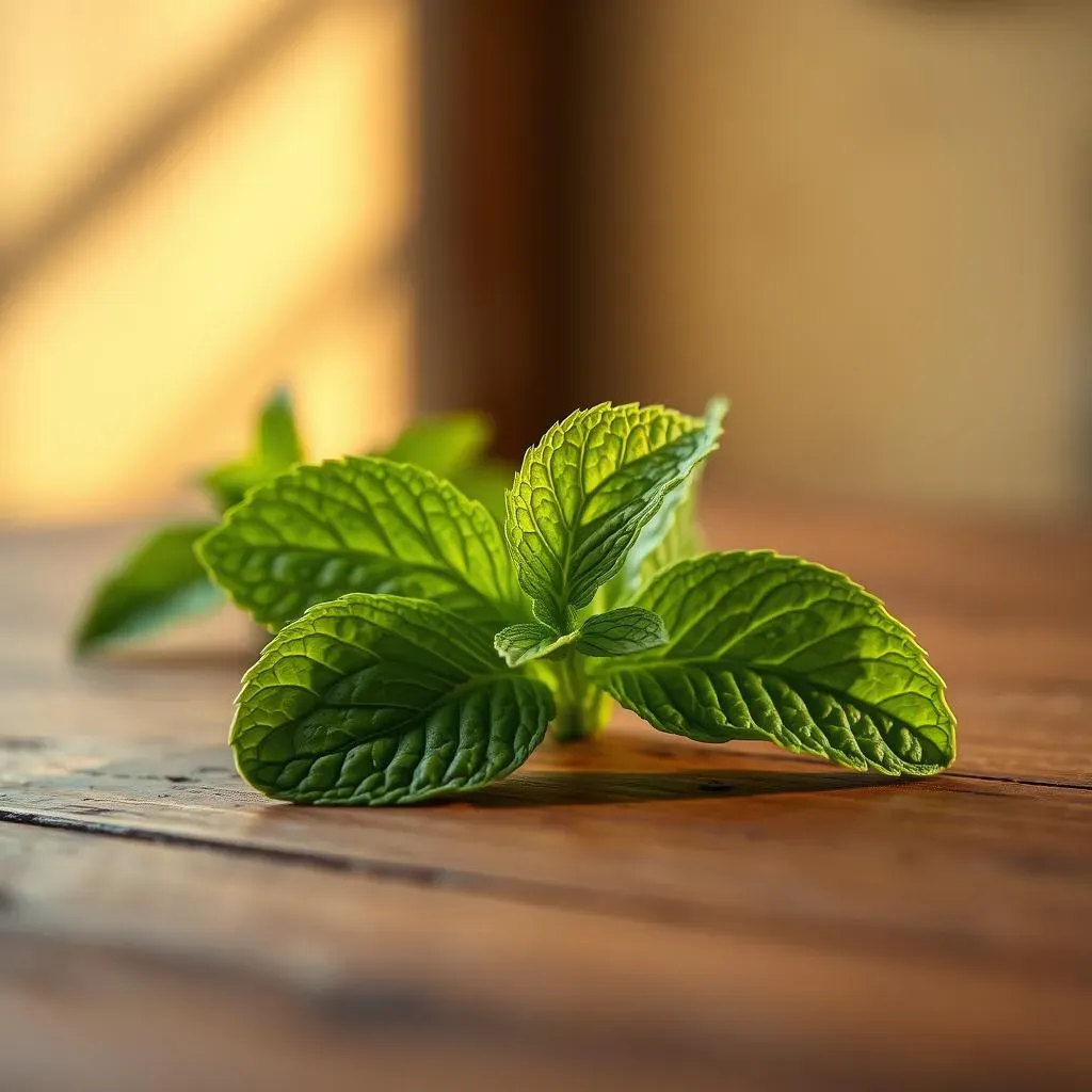 Why Choose Responsibly Sourced Spearmint?