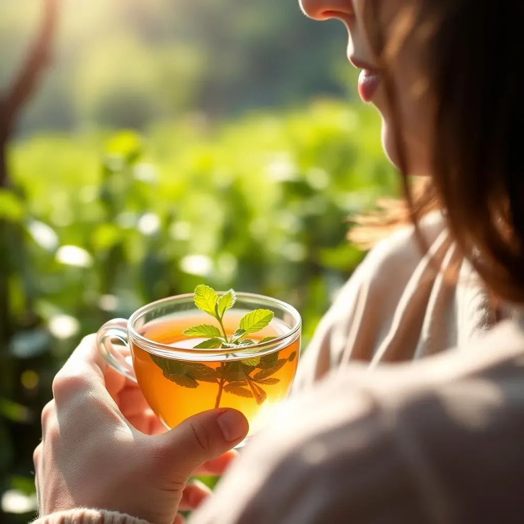 Why Choose Sustainable Spearmint Tea?