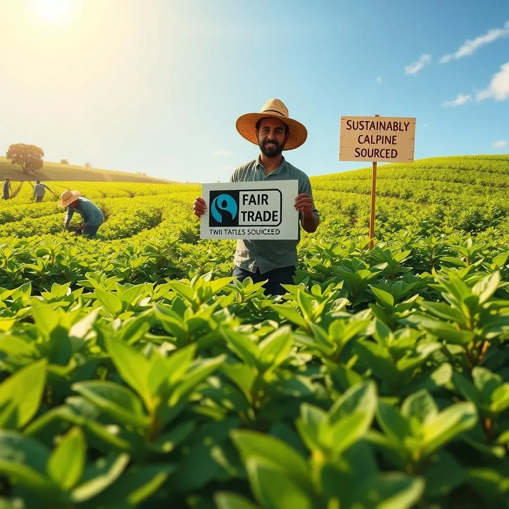 Why Ethical Sourcing Matters for Your Spearmint Tea