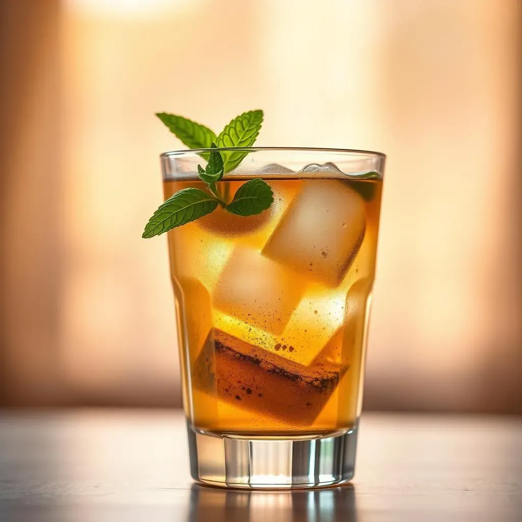 Why Spearmint Tea Belongs in Your Cocktails