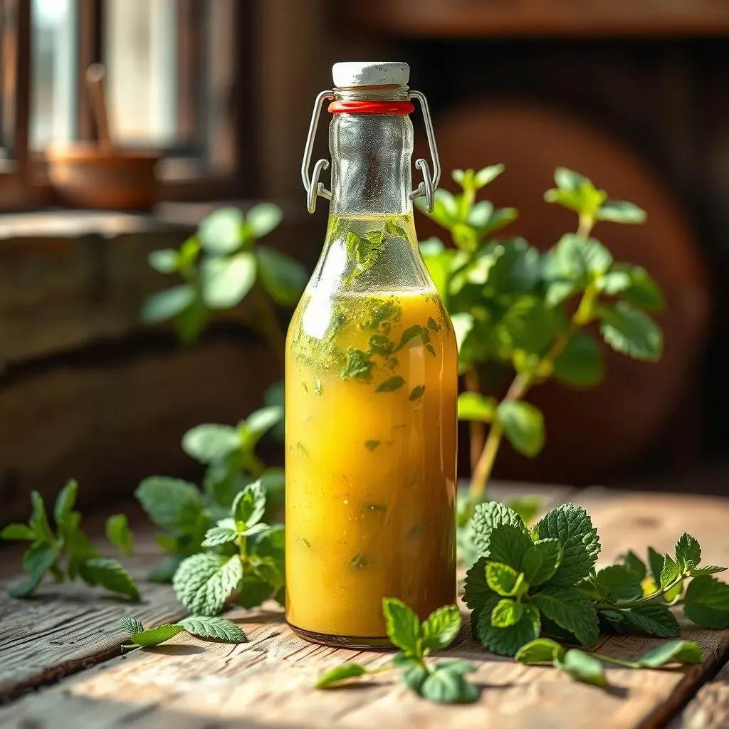 Why Spearmint Tea Dressings Are Your New Secret Weapon