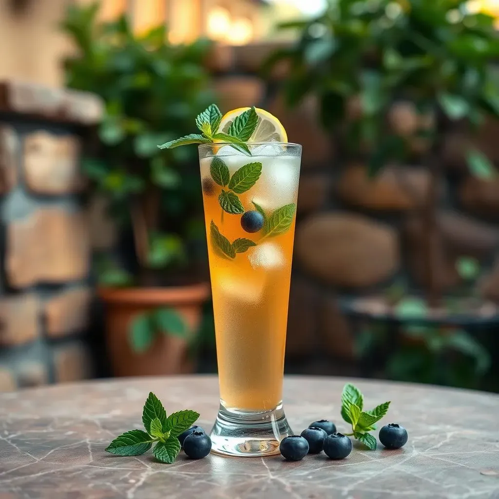 Why Spearmint Tea Makes the Perfect Mocktail Base